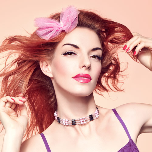 Gel manicure at Fizz Nails & Waxing