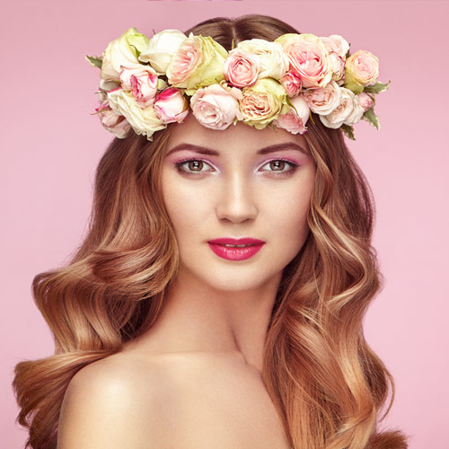 Neon accent nail designs